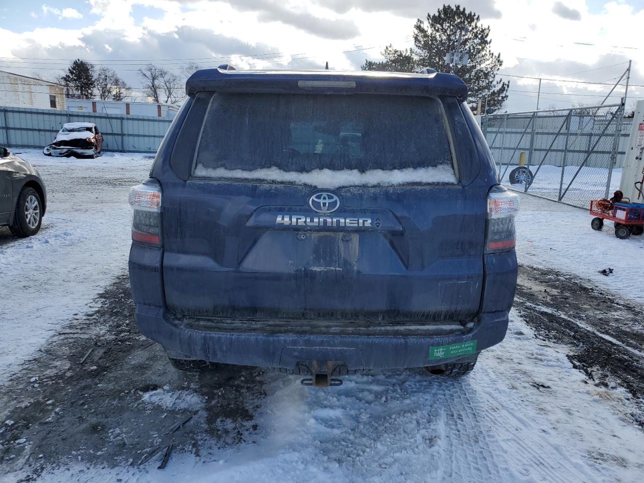 2021 Toyota 4Runner - Image 6