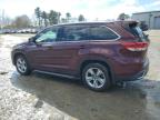 2017 Toyota Highlander Limited for Sale in Mendon, MA - Front End