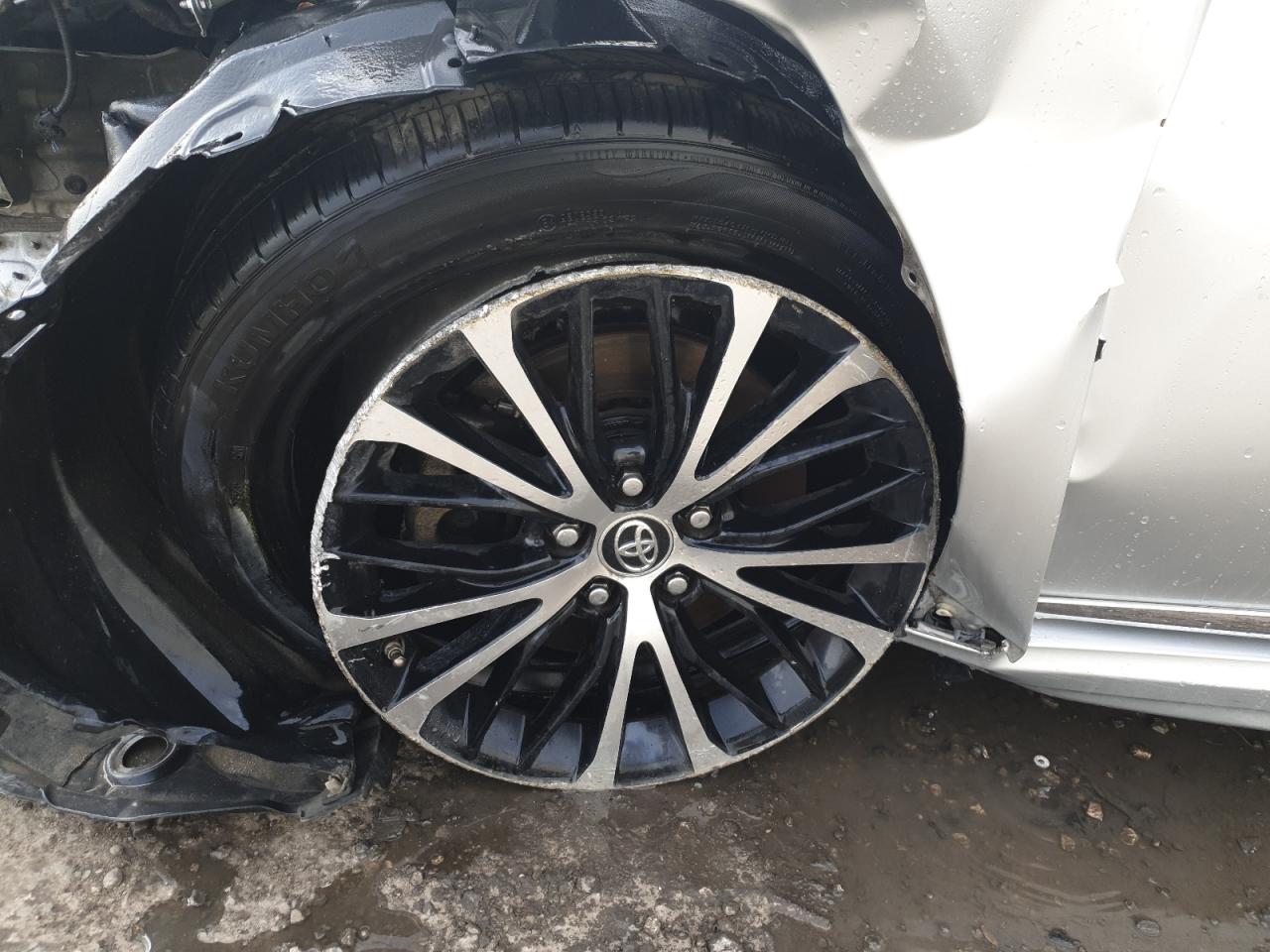 JTNBZ4HK1J3002623 - 2023 Toyota Camry - #44867605
