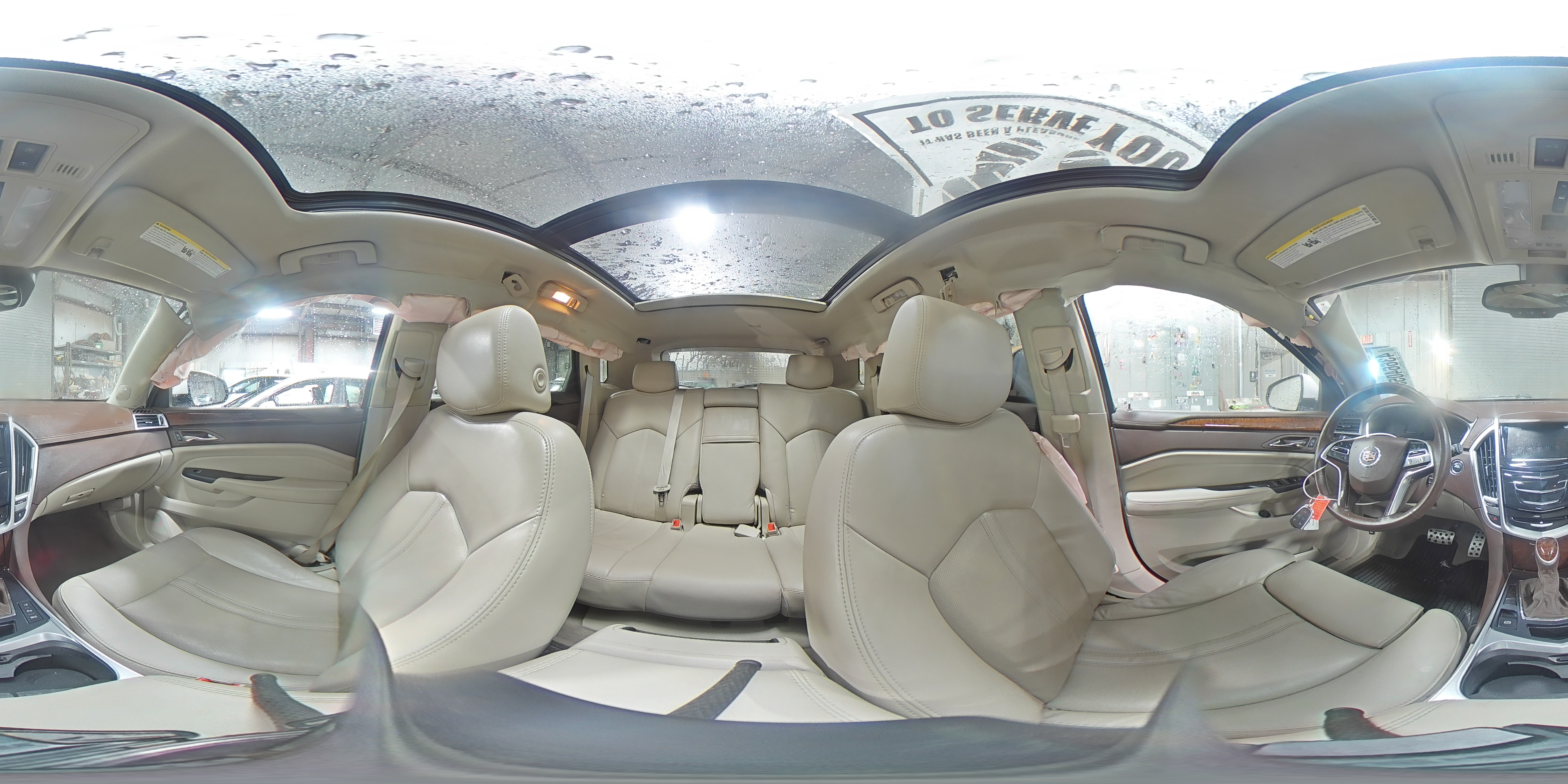2016 Cadillac SRX - Image 14