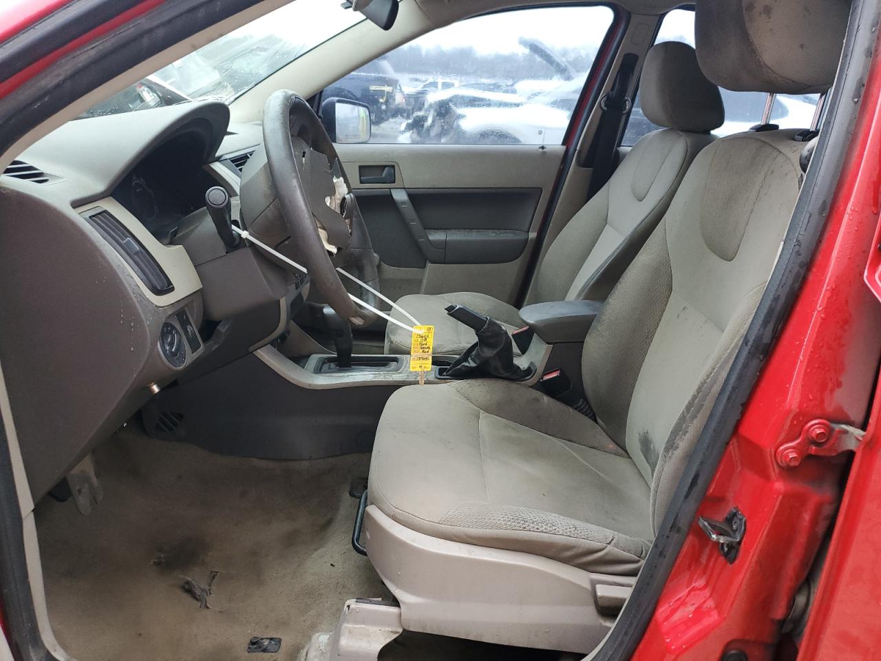 2008 Ford Focus - Image 7