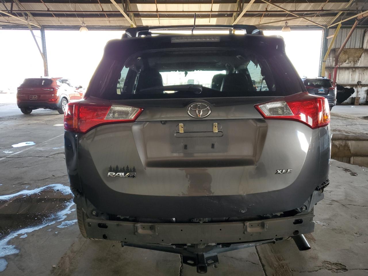2013 Toyota RAV 4 - Image 6