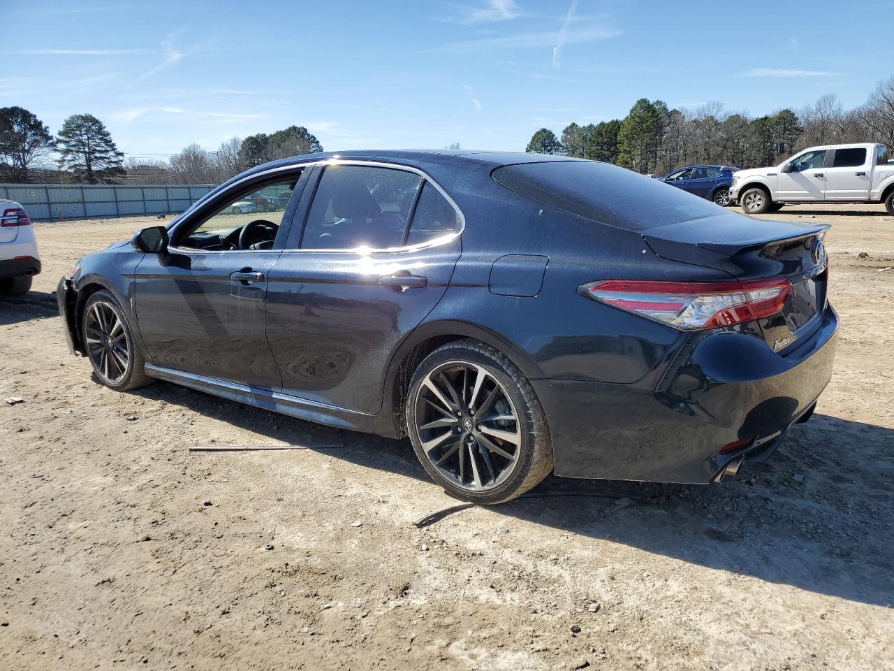 2018 Toyota Camry - Image 2