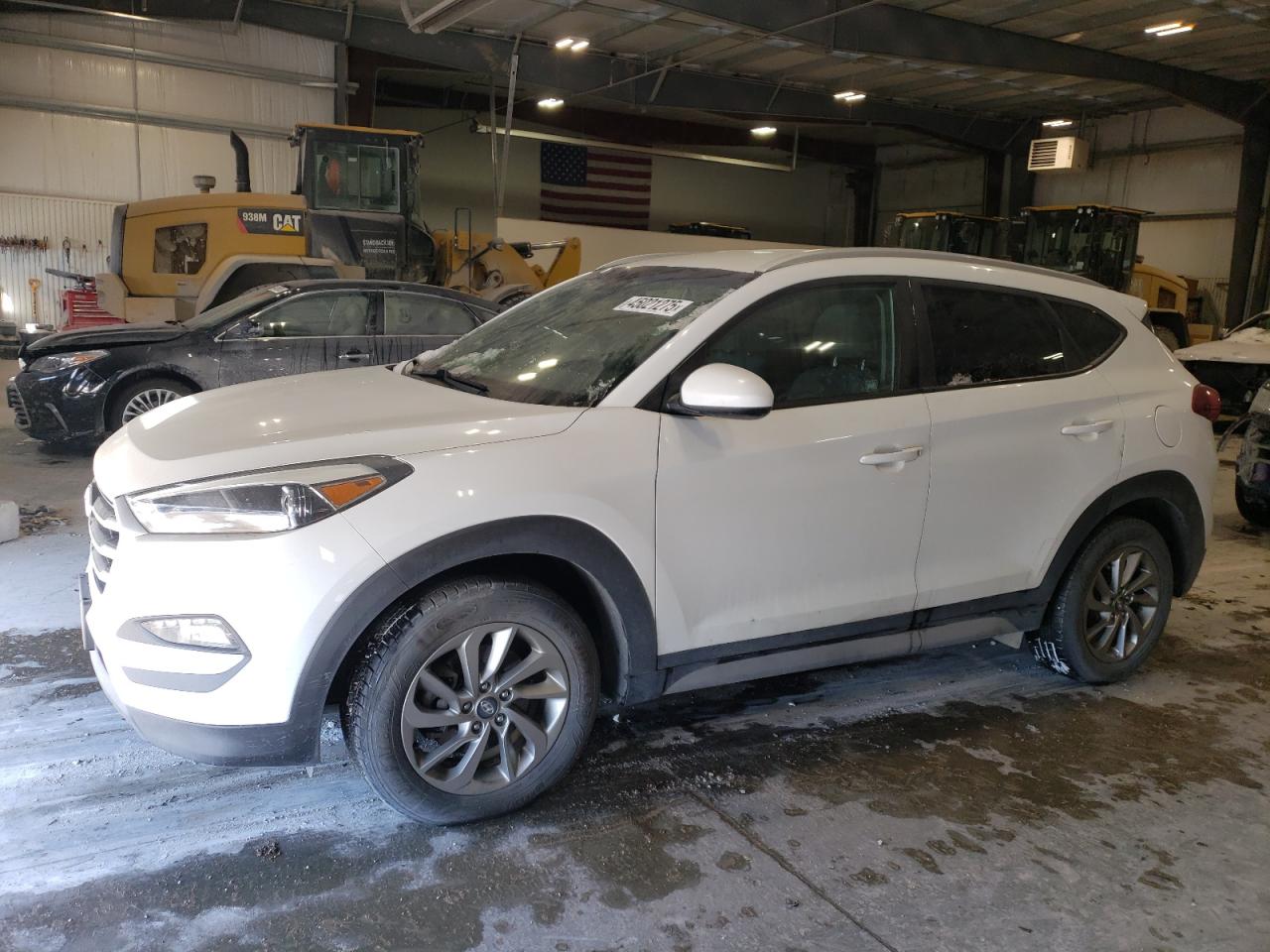 2018 Hyundai Tucson - Image 1