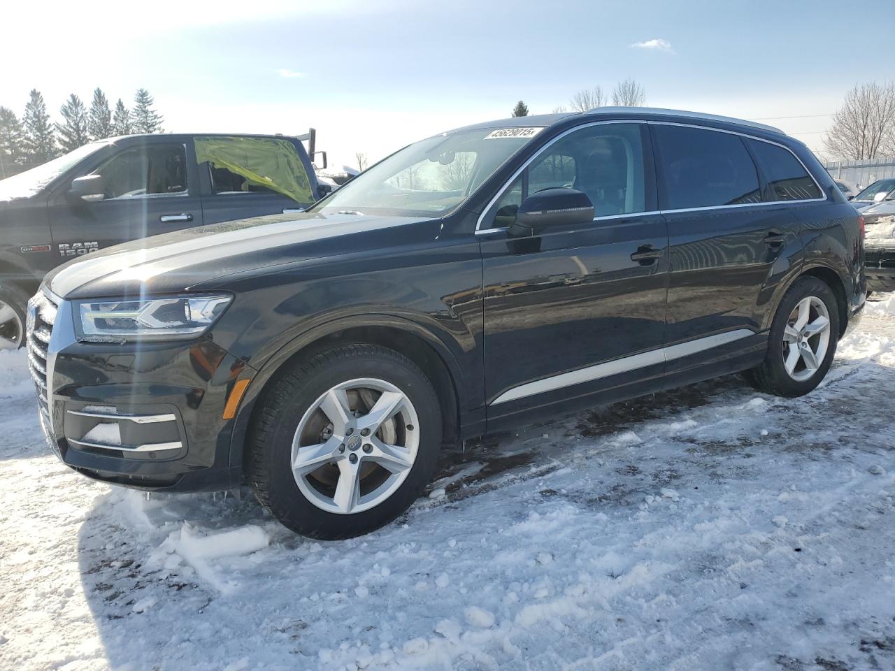2017 Audi Q7 - Image 1