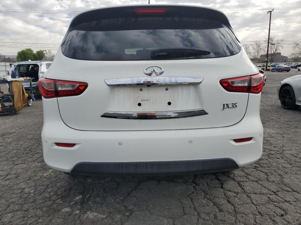 2013 Infiniti JX - Image 6