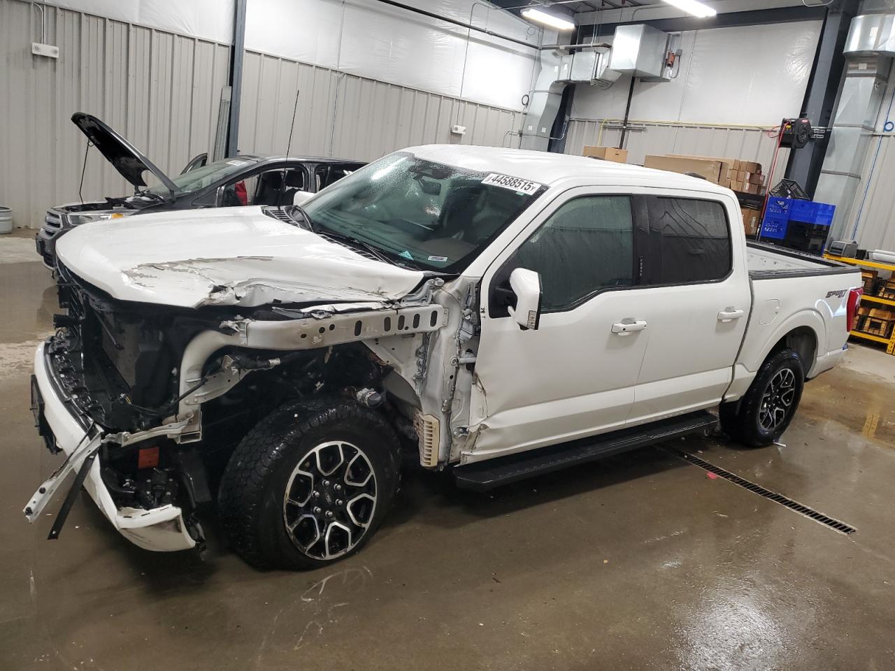 2022 Ford F150 Supercrew იყიდება Casper-ში, WY - Front End