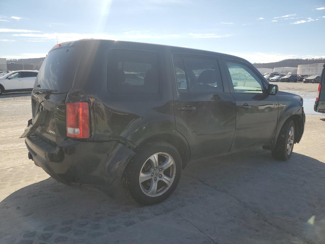 2012 Honda Pilot - Image 3