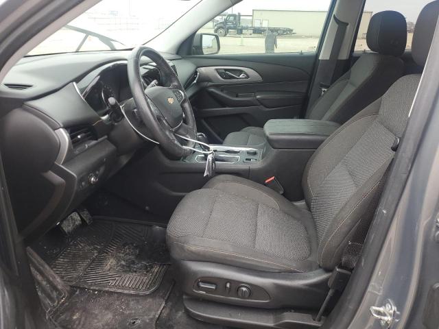  CHEVROLET TRAVERSE 2018 tan