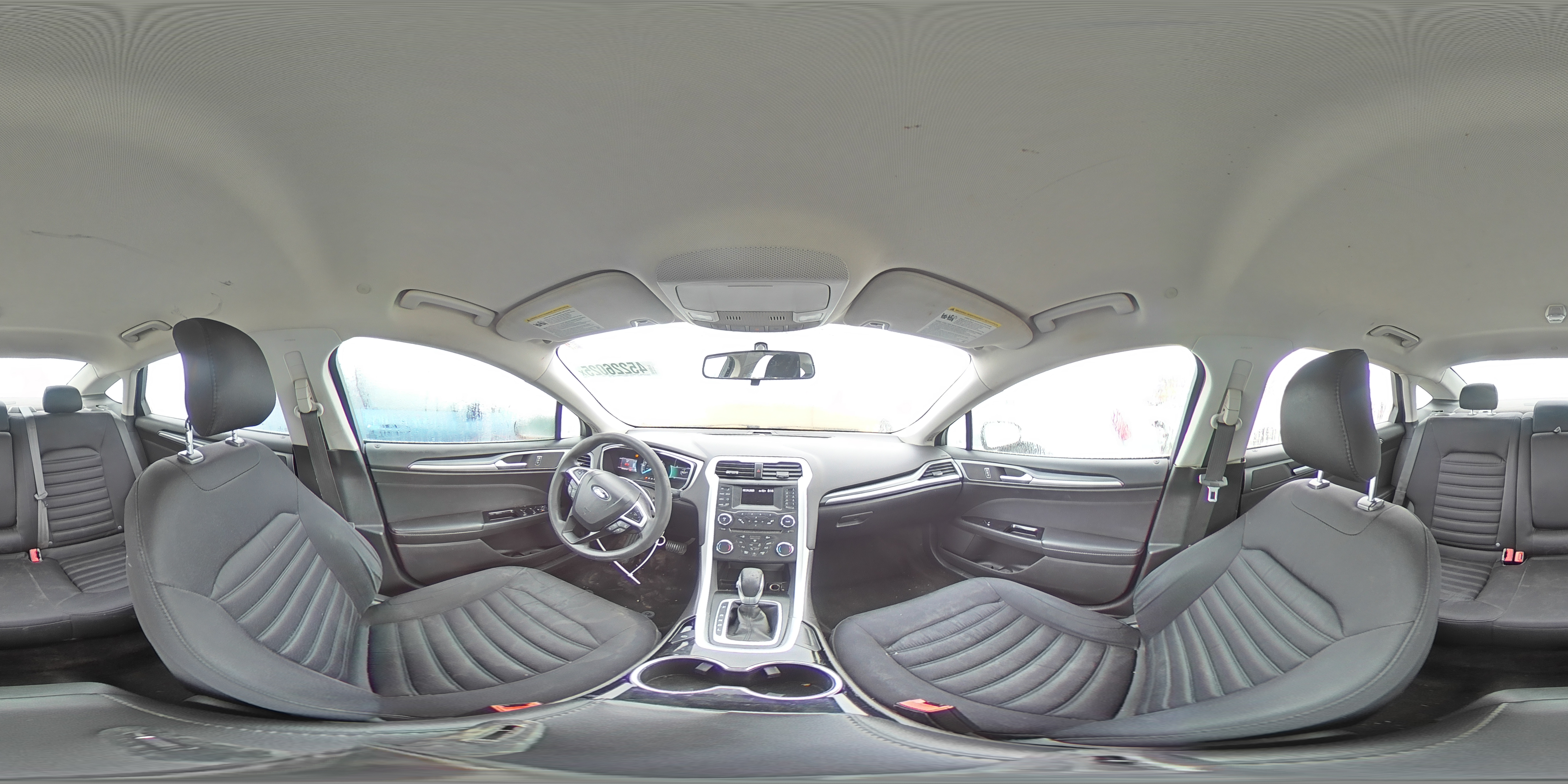 2014 Ford Fusion - Image 13