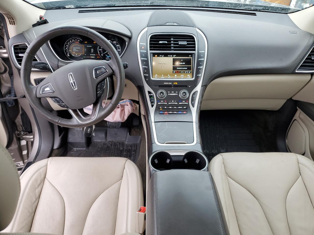 2018 Lincoln Mkx Reserve VIN: 2LMPJ8LPXJBL29310 Lot: 43607705
