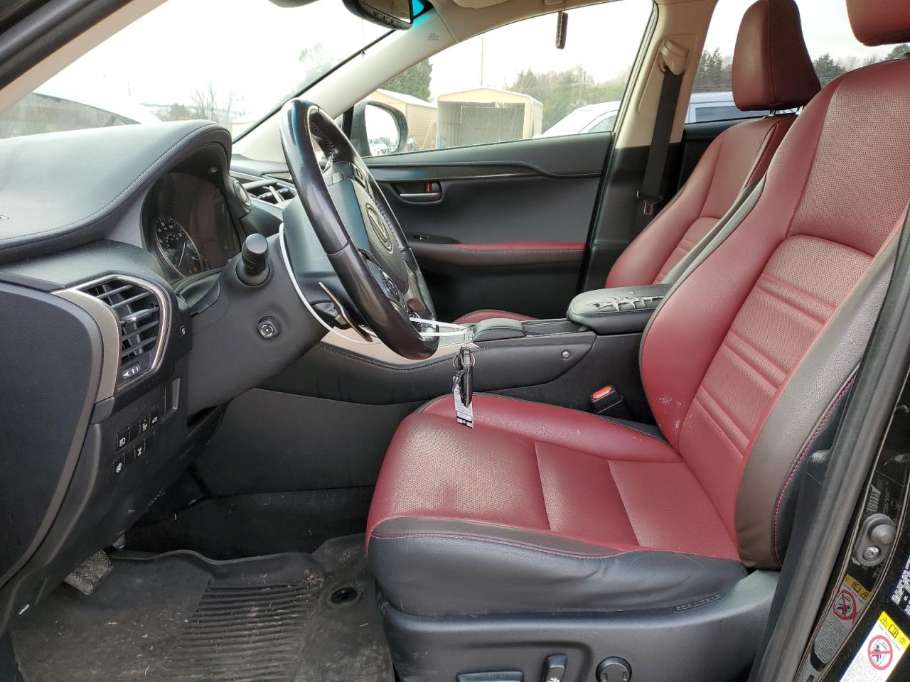 2019 Lexus NX - Image 7