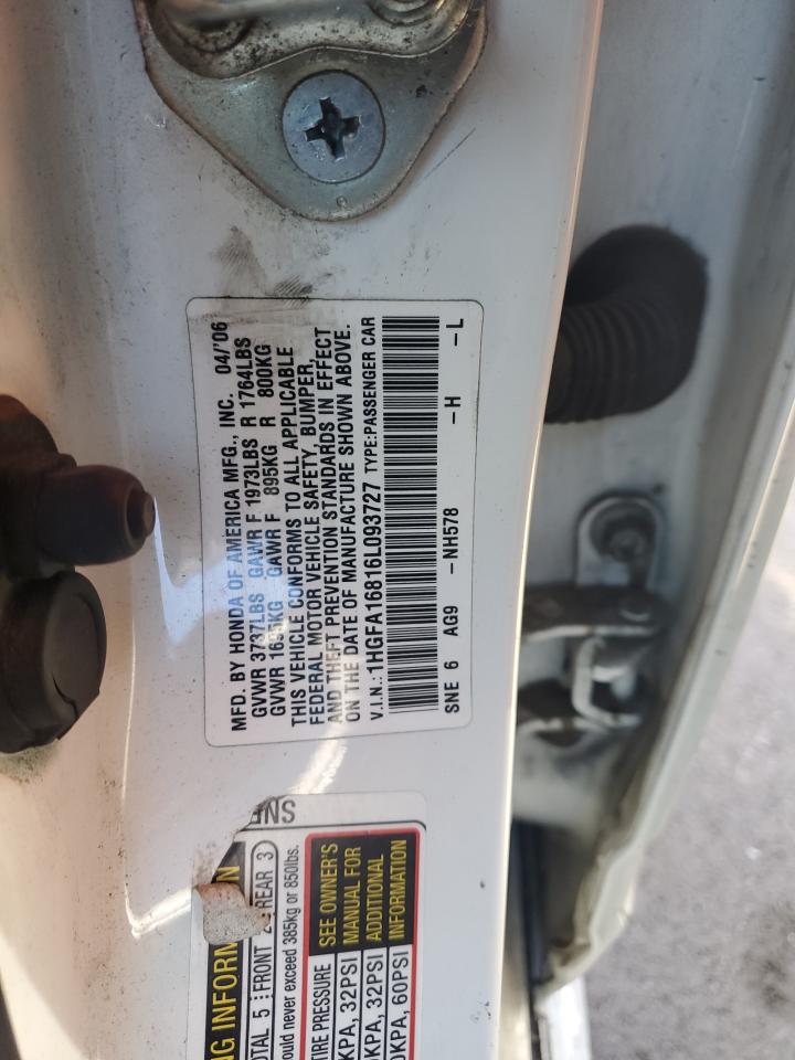 2006 Honda Civic - Image 12