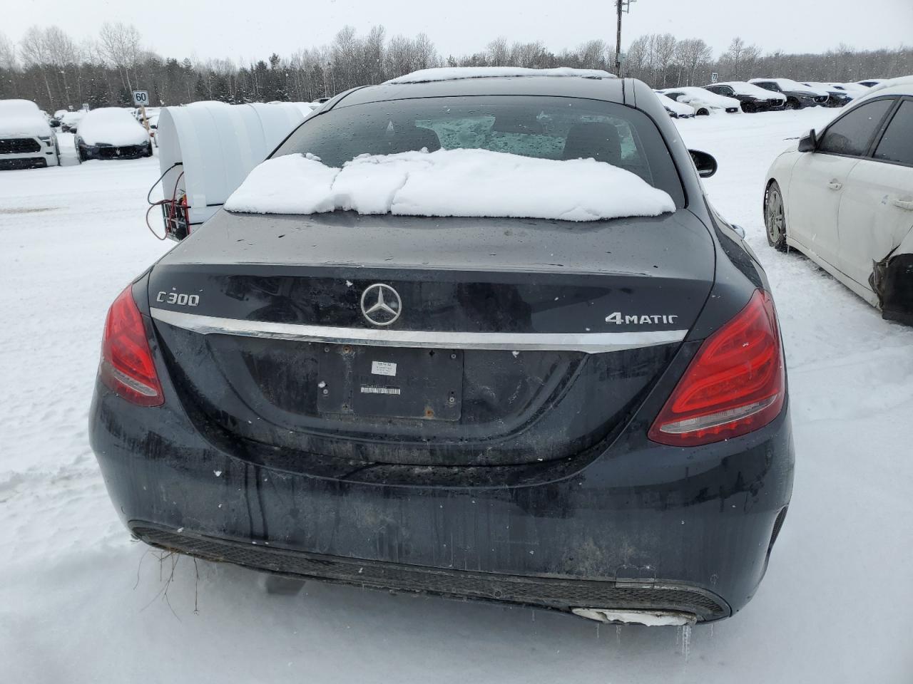 2016 Mercedes-Benz C-klasse - Image 6