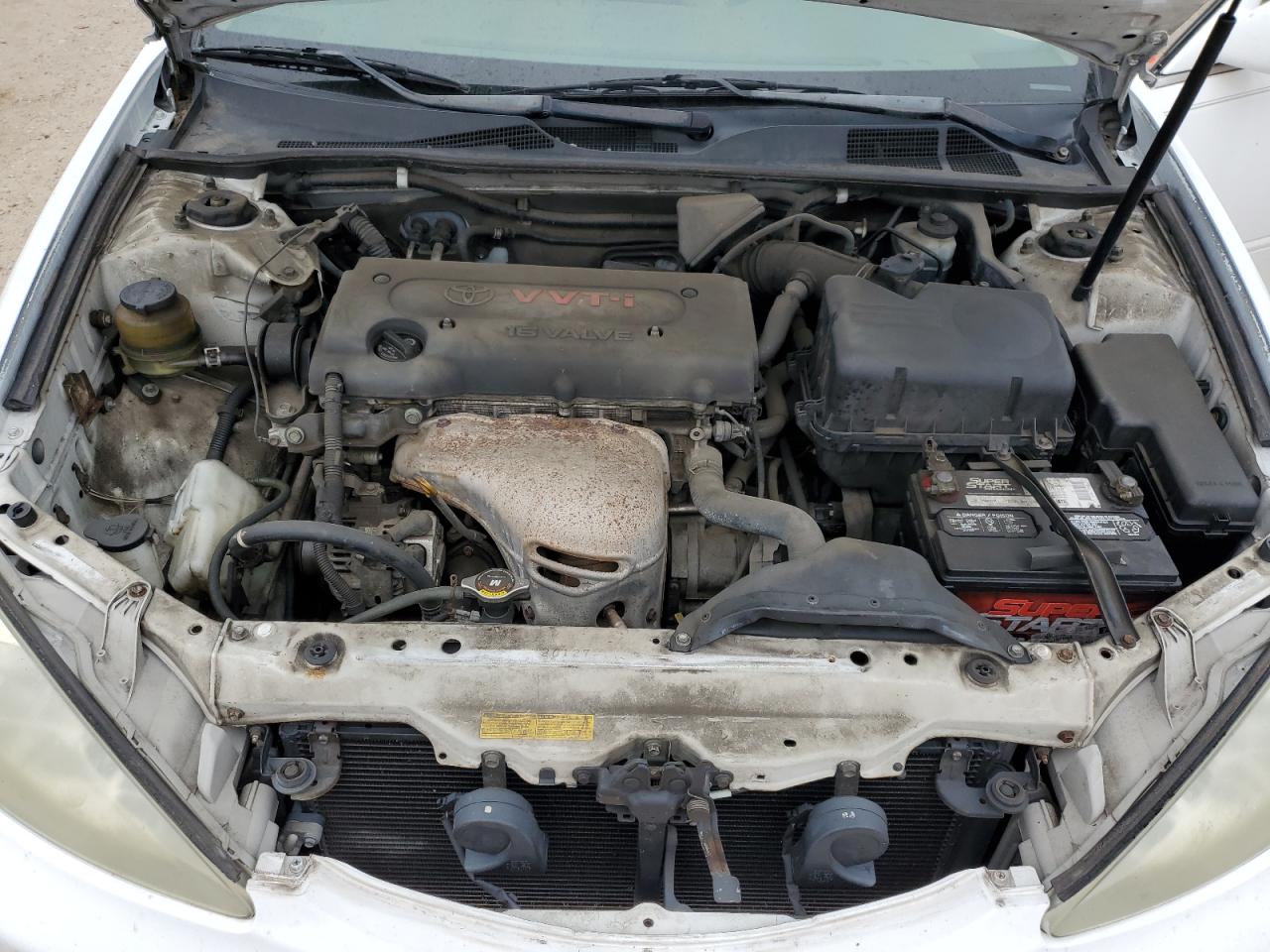 2002 Toyota Camry - Image 12