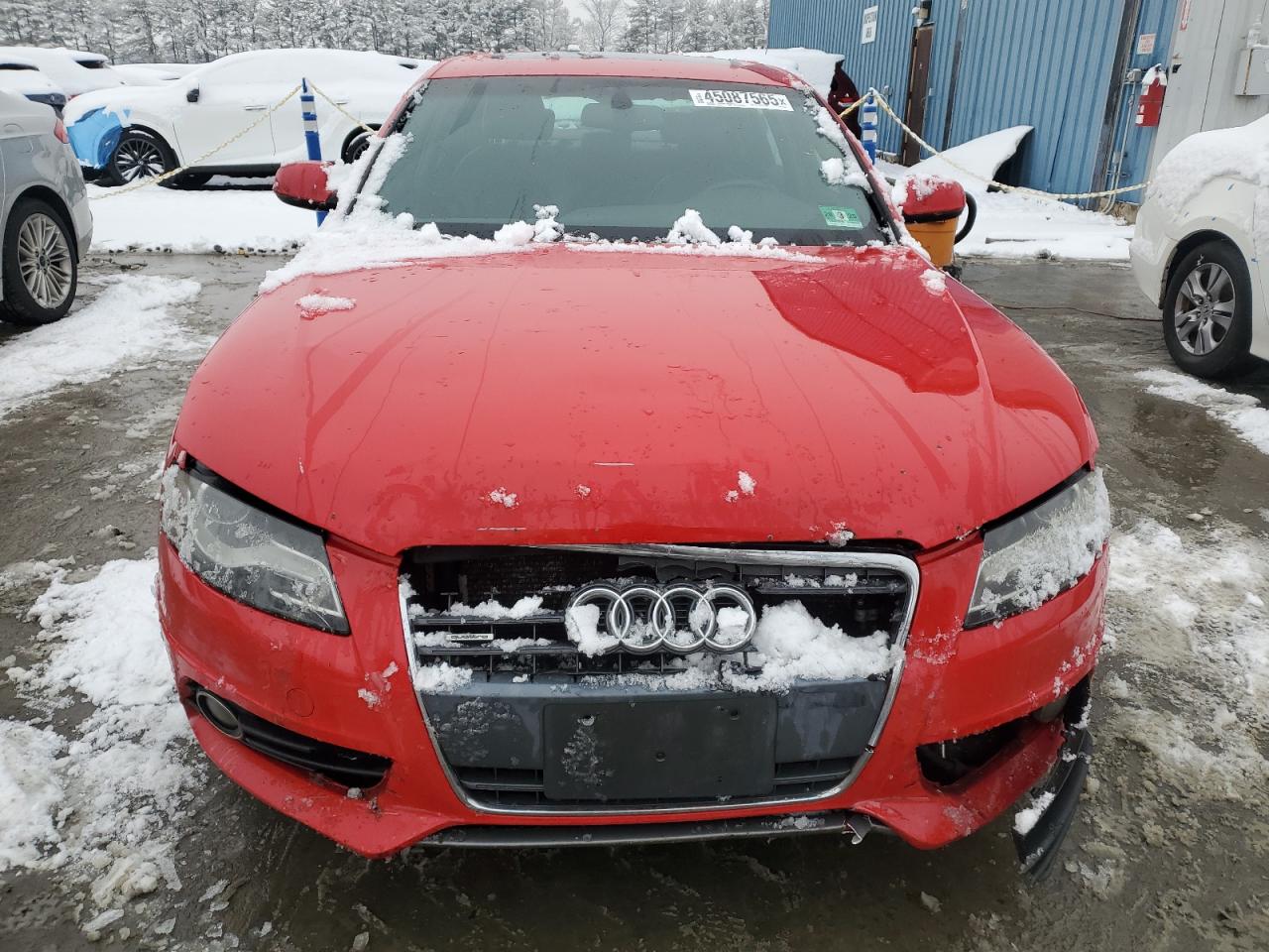 2010 Audi A4 - Image 5
