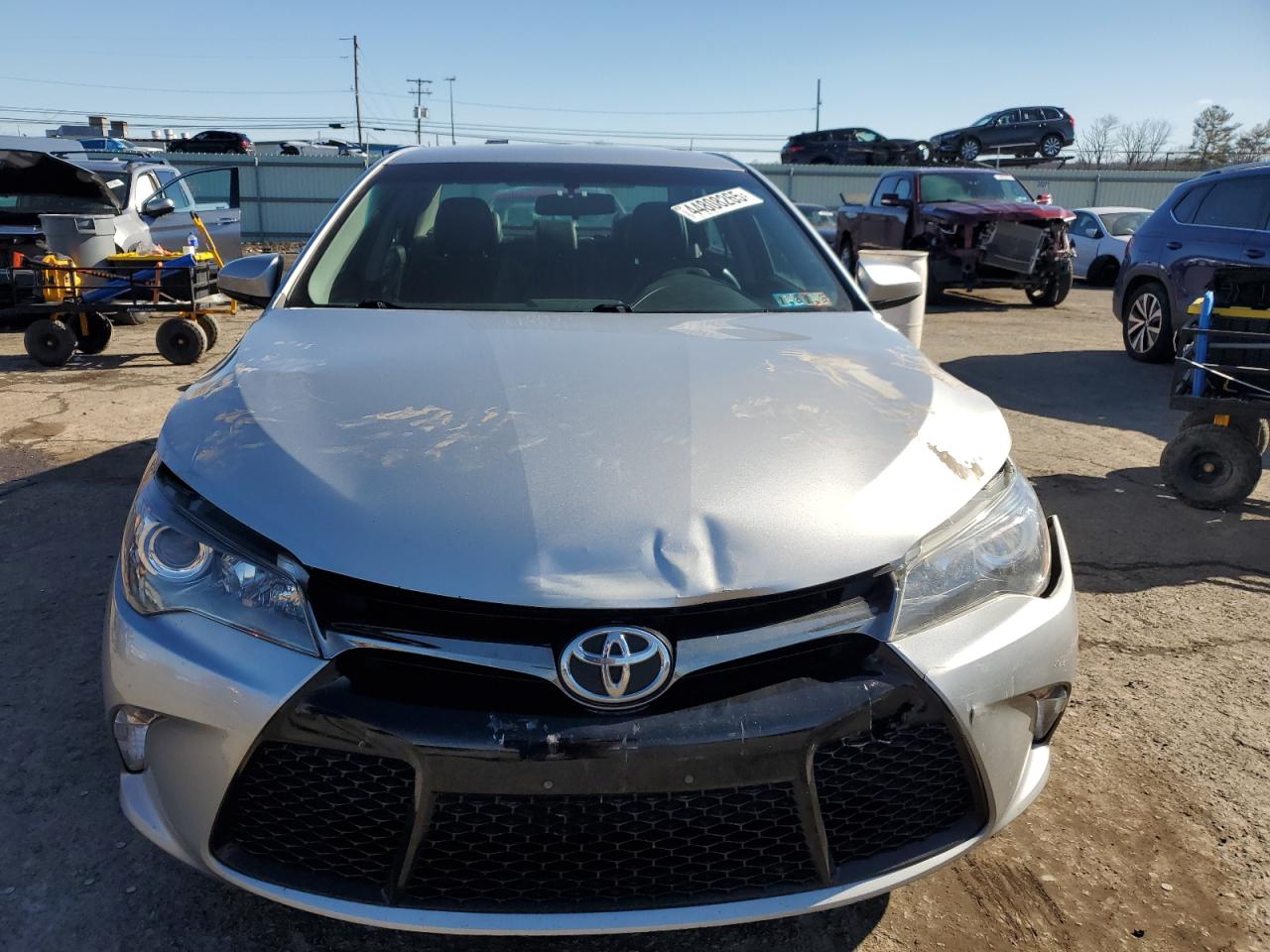 2015 Toyota Camry - Image 5