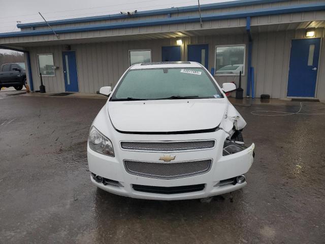 CHEVROLET MALIBU 2012 Белый