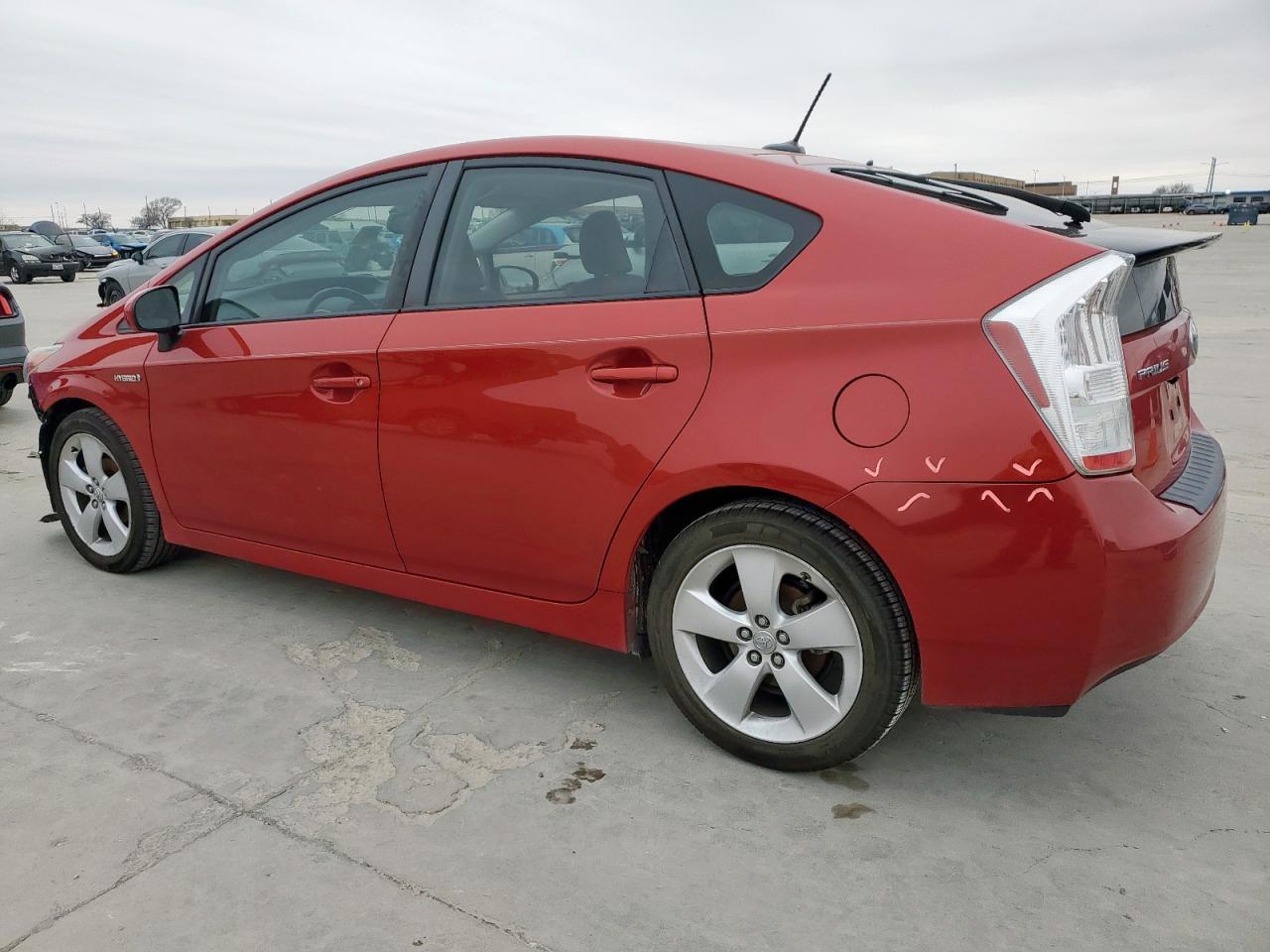 2010 Toyota Prius - Image 2