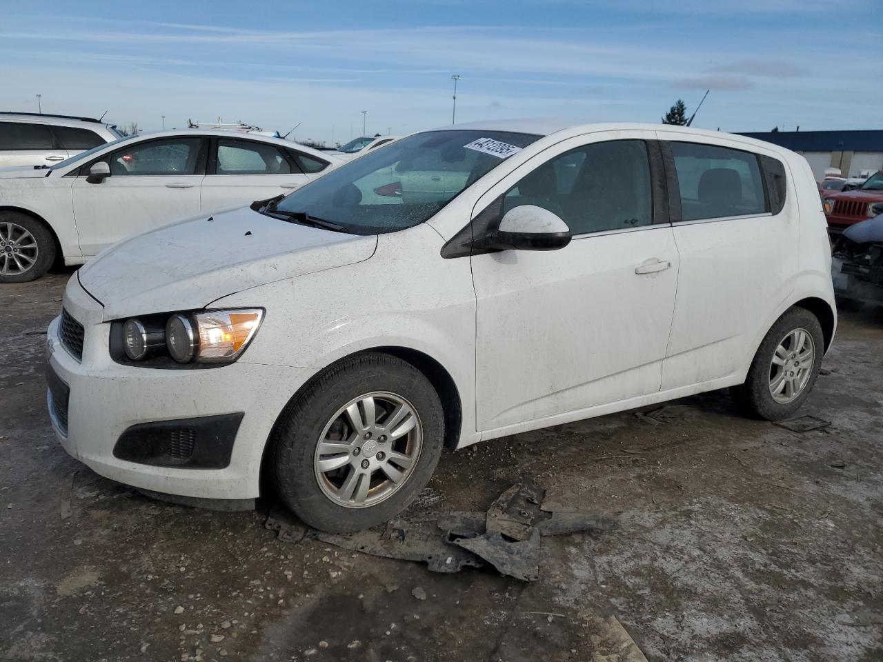 2013 Chevrolet Sonic - Image 1