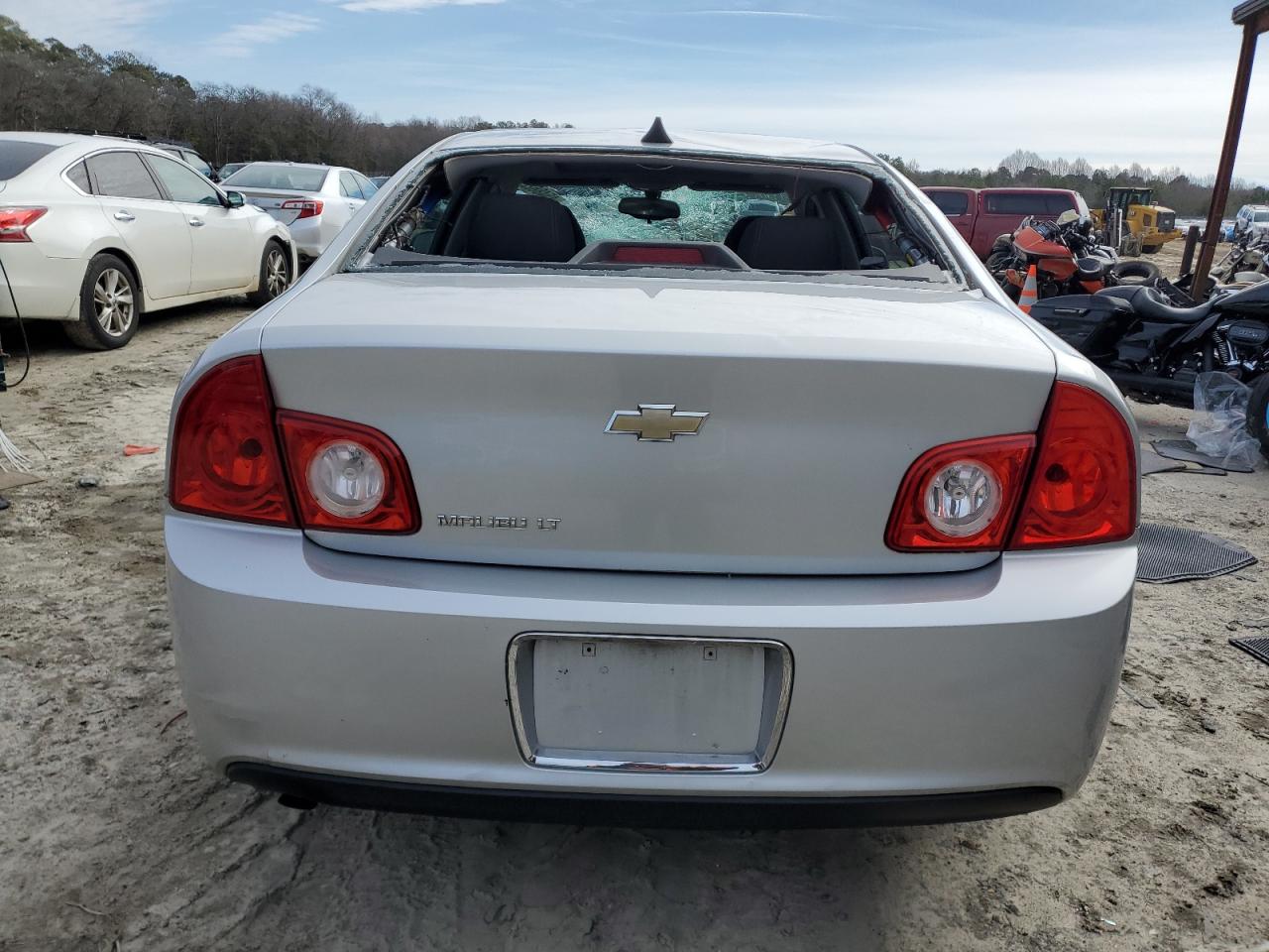 2012 Chevrolet Malibu - Image 6