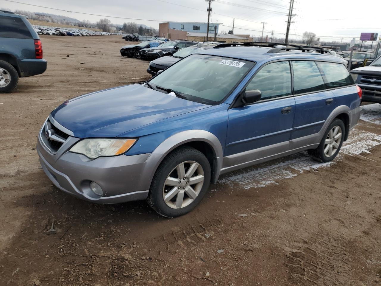 2009 Subaru Outback - Image 1