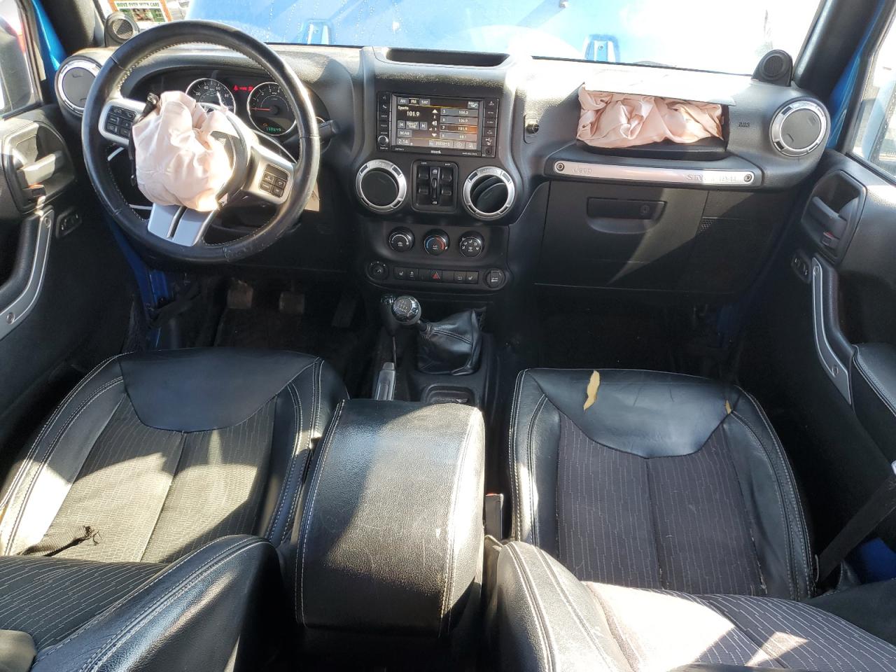 2014 Jeep Wrangler - Image 8