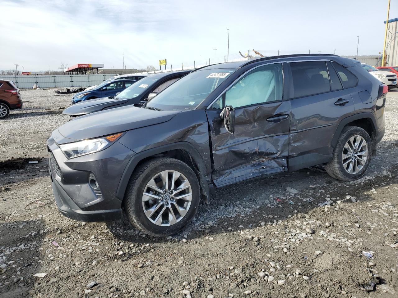 2019 Toyota RAV 4 - Image 1