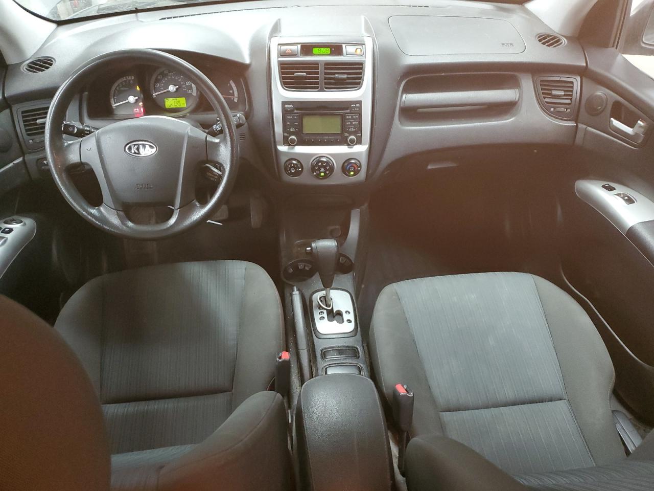 2009 Kia Sportage - Image 8