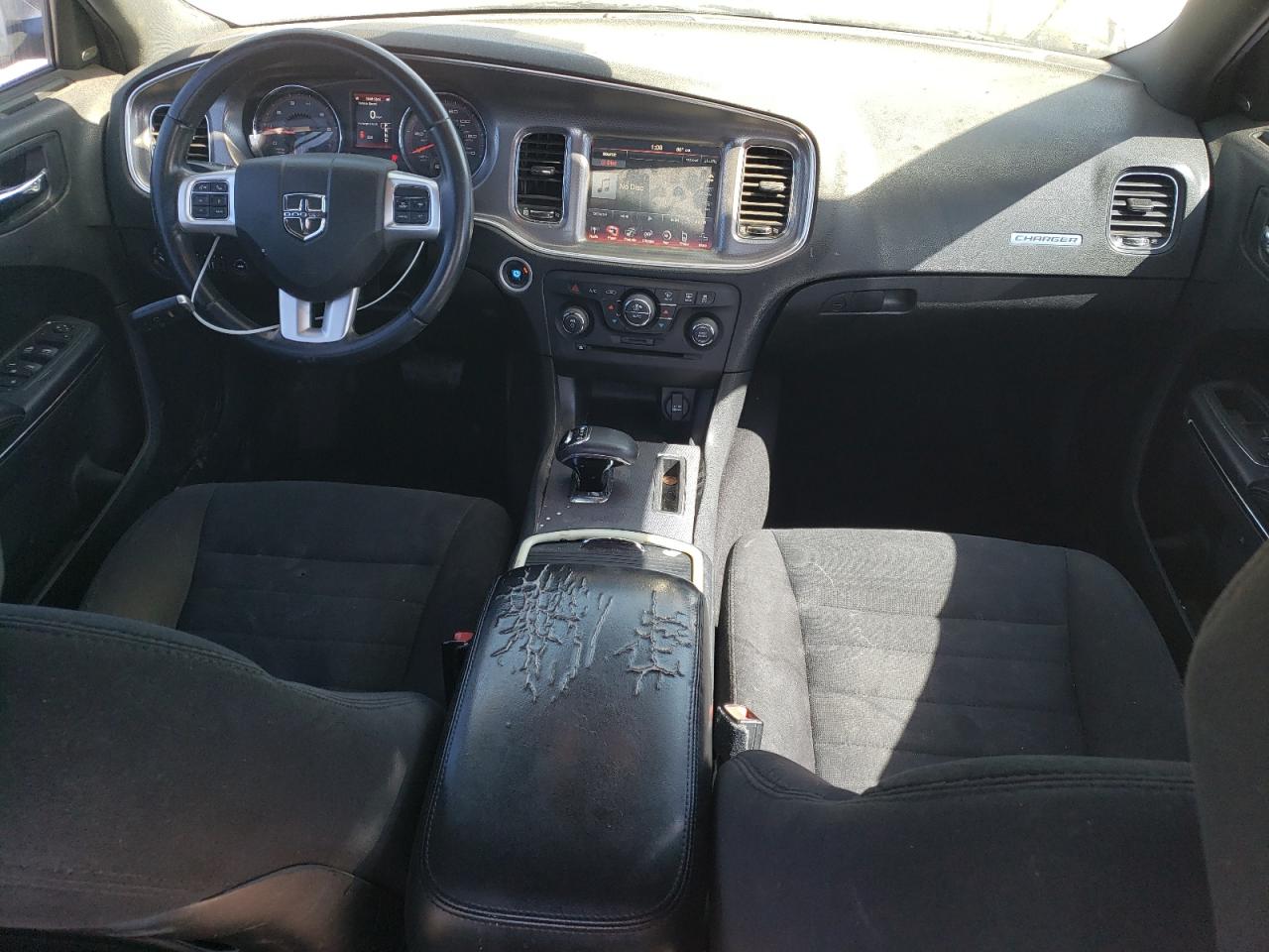 2012 Dodge Charger - Image 8