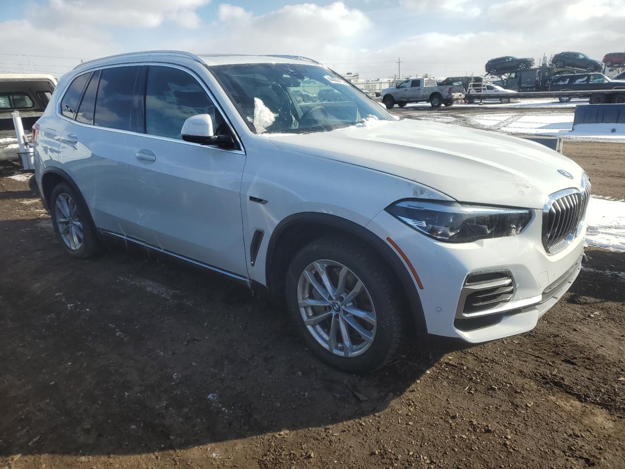 2022 BMW X5 - Image 4