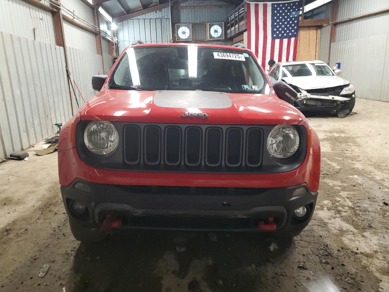 2017 Jeep Renegade - Image 5