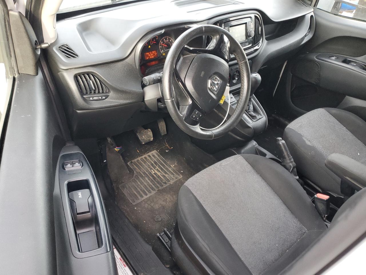 2017 RAM ProMaster City - Image 8