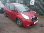 2016 KIA VENGA 3 AU for sale at Copart COLCHESTER