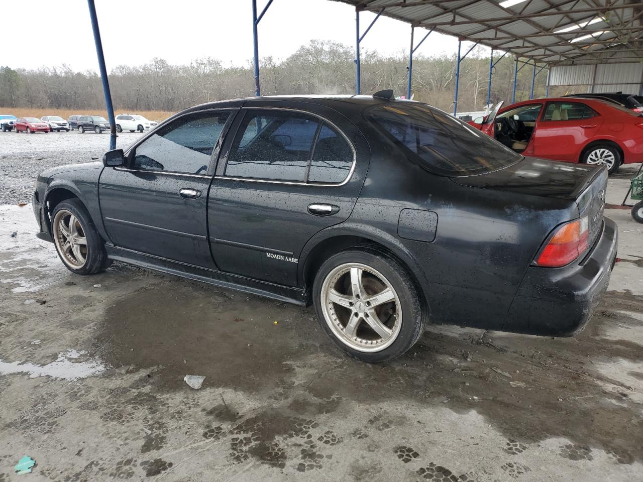 1996 Nissan Maxima - Image 2