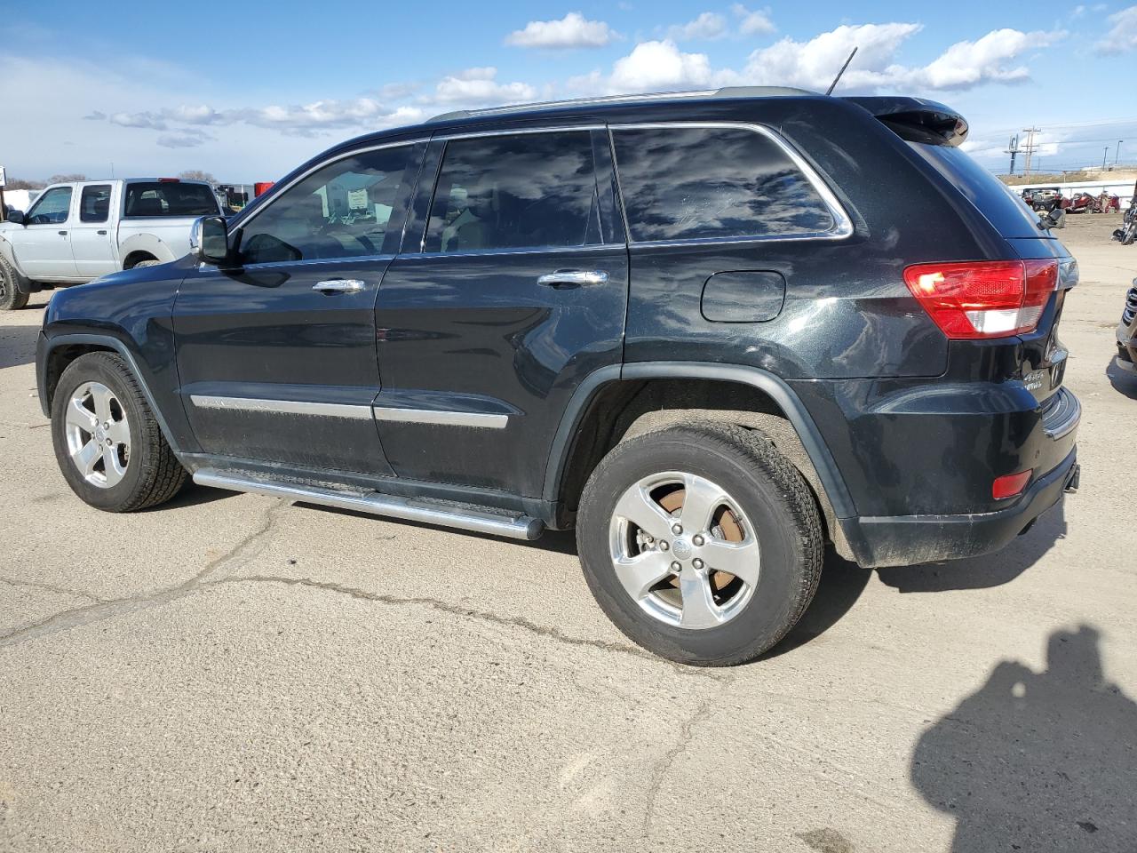2013 Jeep Grand Cherokee - Image 2