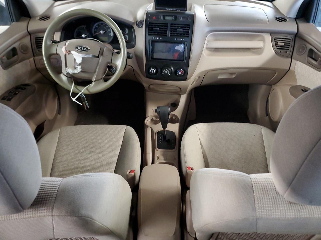 2008 Kia Sportage - Image 8