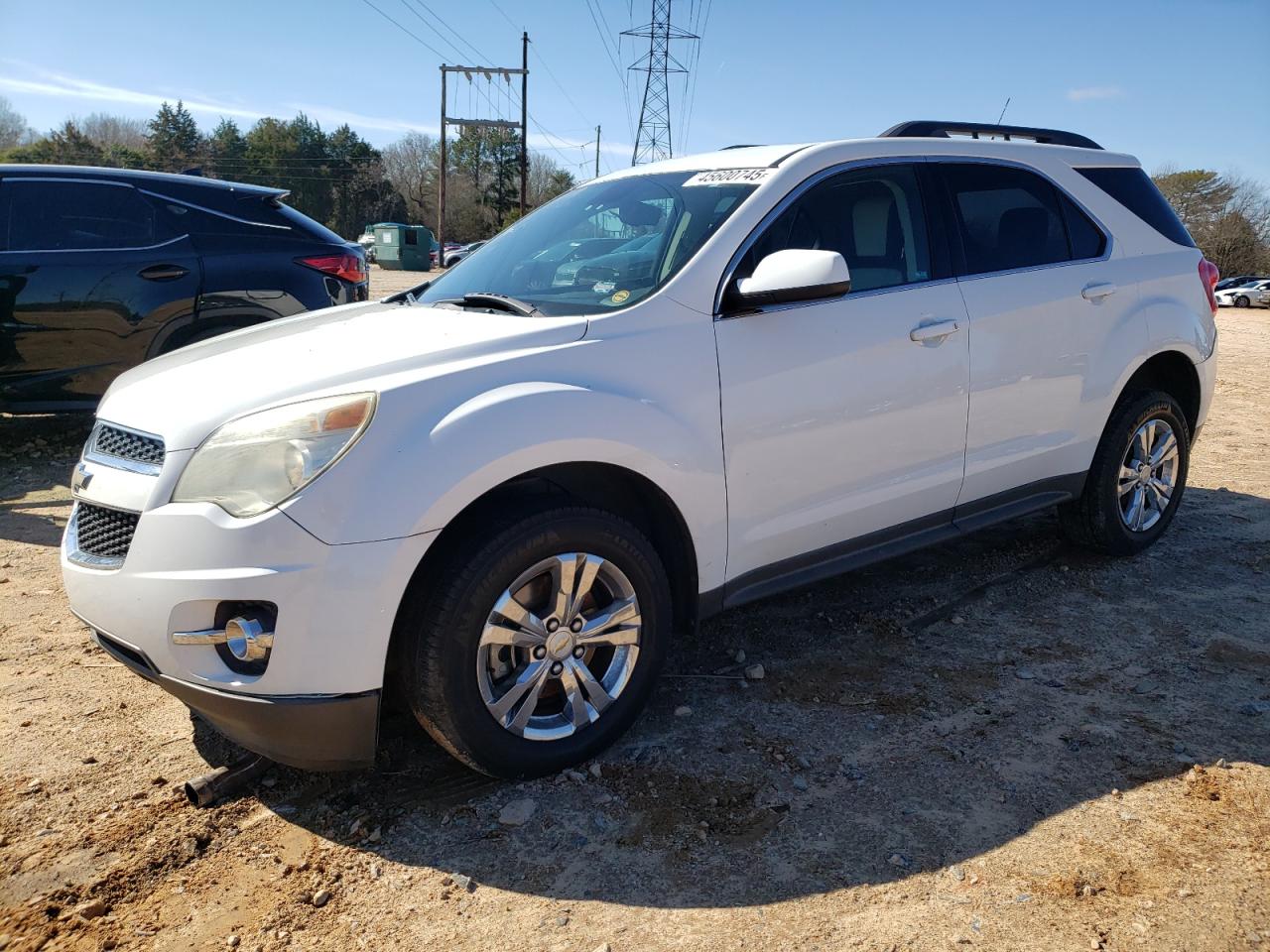 2012 Chevrolet Equinox - Image 1