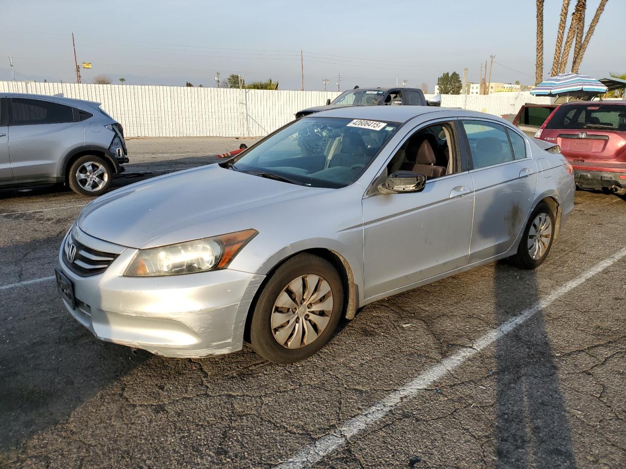 2012 Honda Accord - Image 1