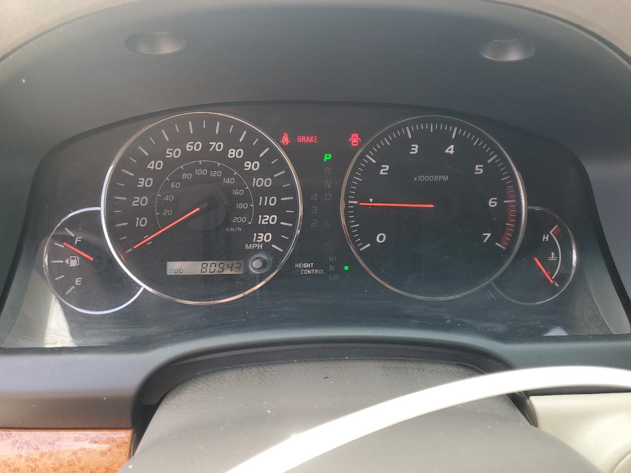 2005 Lexus GX - Image 9