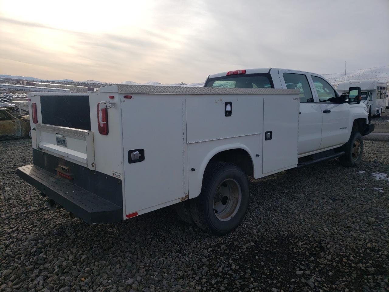 2018 Chevrolet Silverado - Image 3