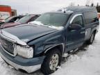 2007 GMC NEW SIERRA K1500 for sale at Copart QC - MONTREAL