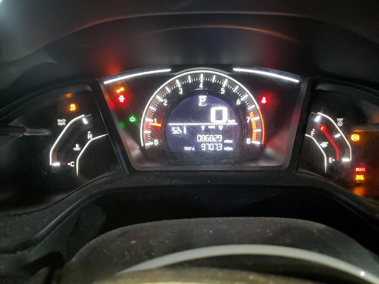 2018 Honda Civic - Image 9