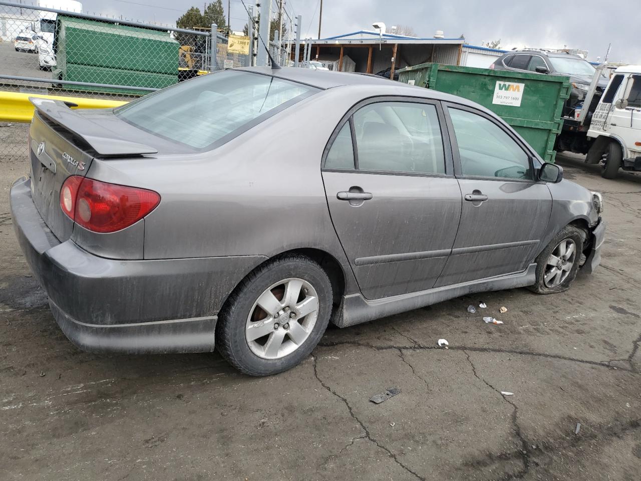 2008 Toyota Corolla - Image 3