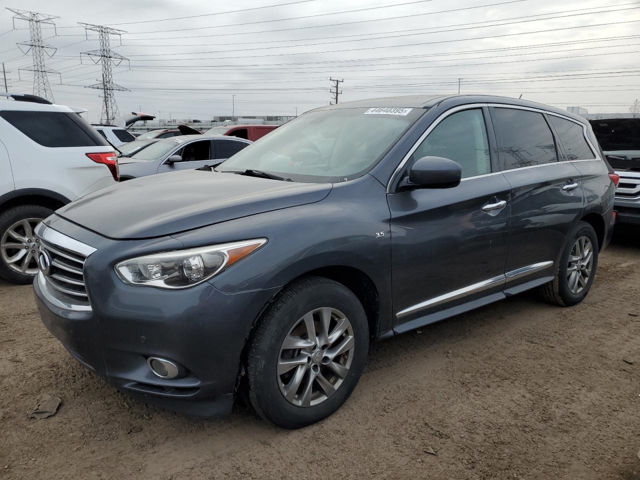 2014 Infiniti QX60 - Image 1