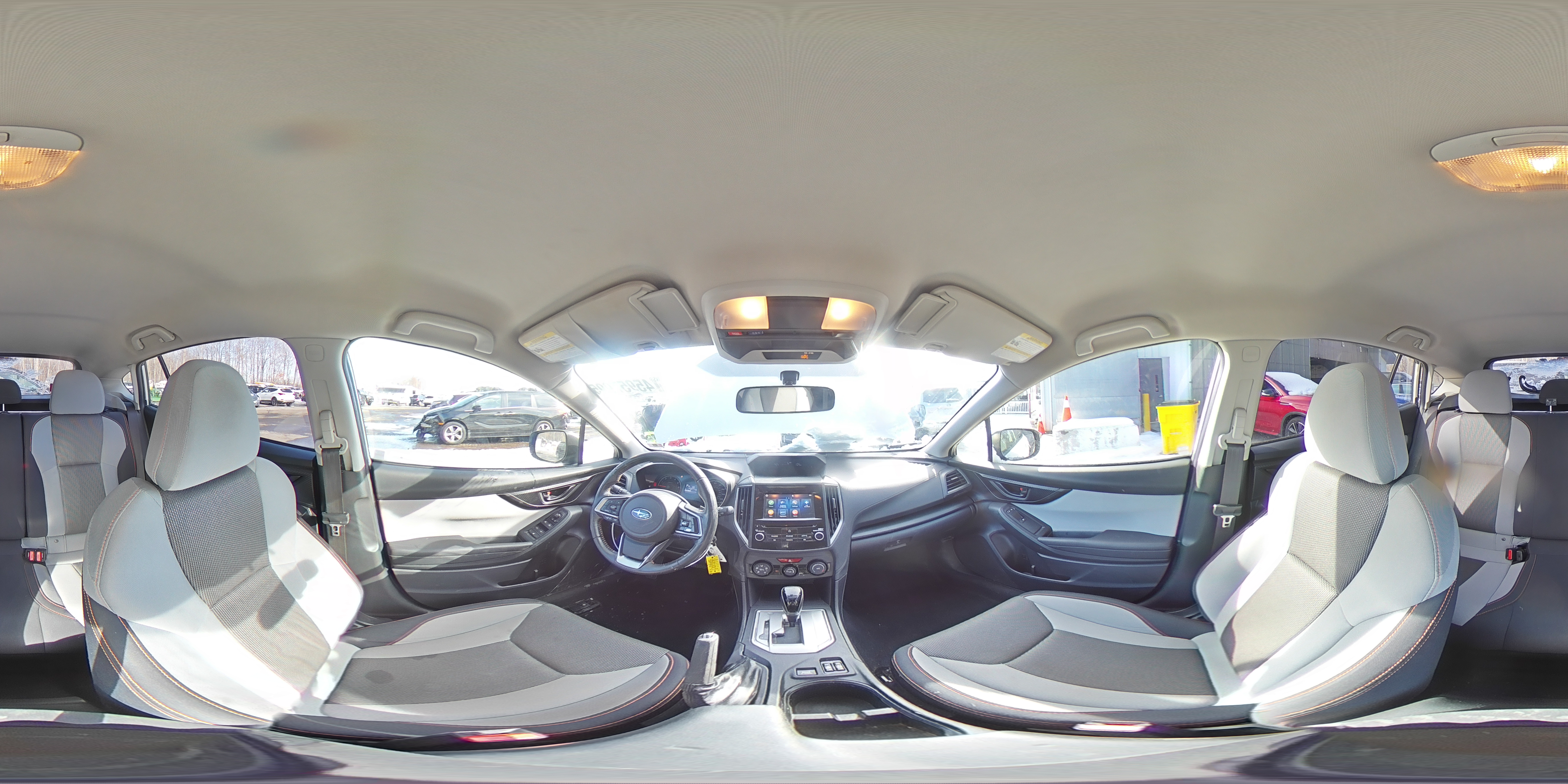 2019 Subaru XV - Image 14