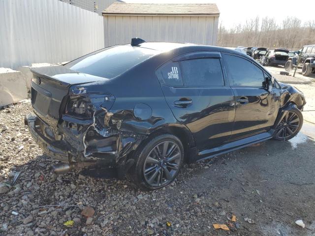  SUBARU WRX 2021 Черный
