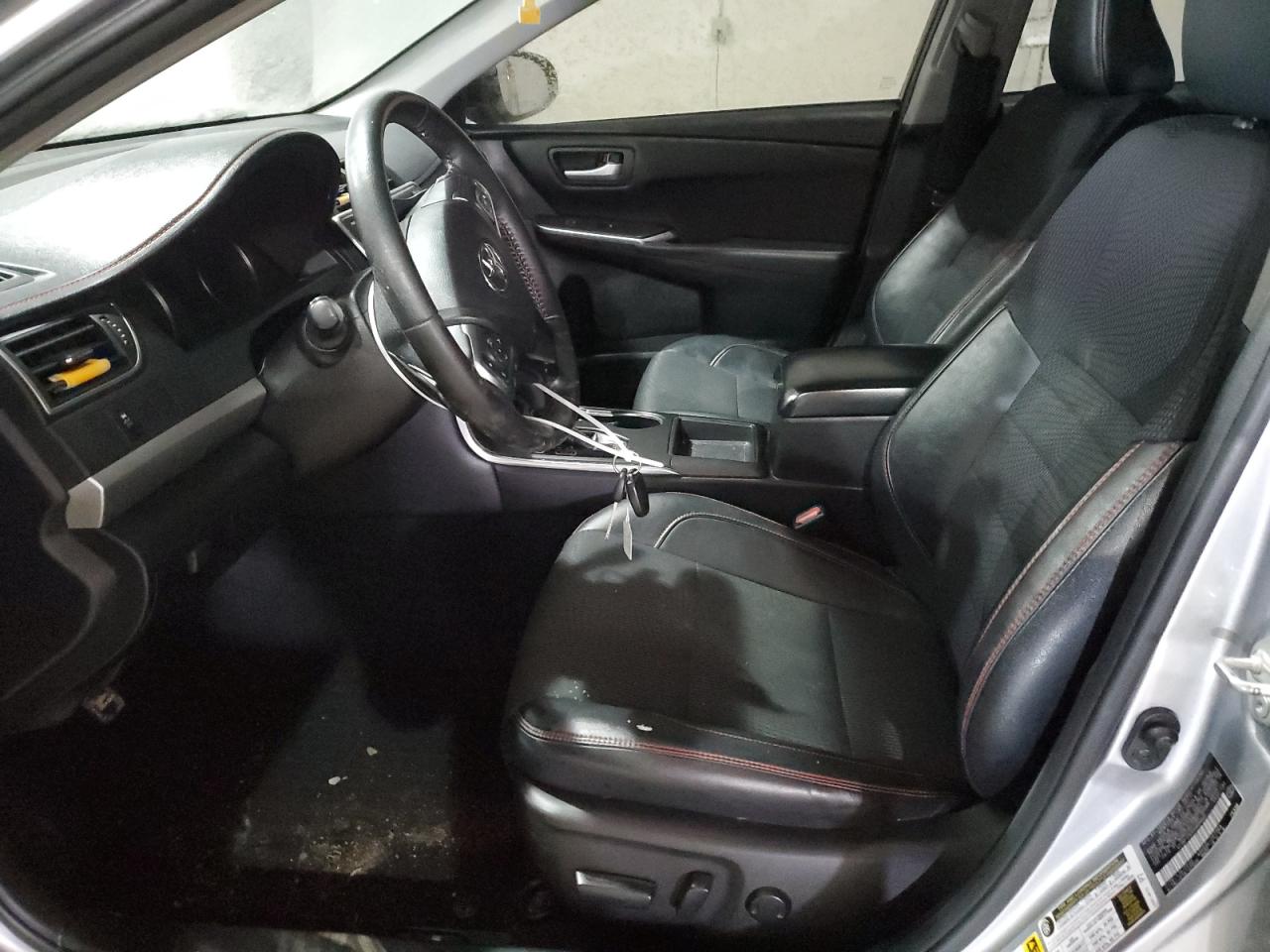 2017 Toyota Camry - Image 7