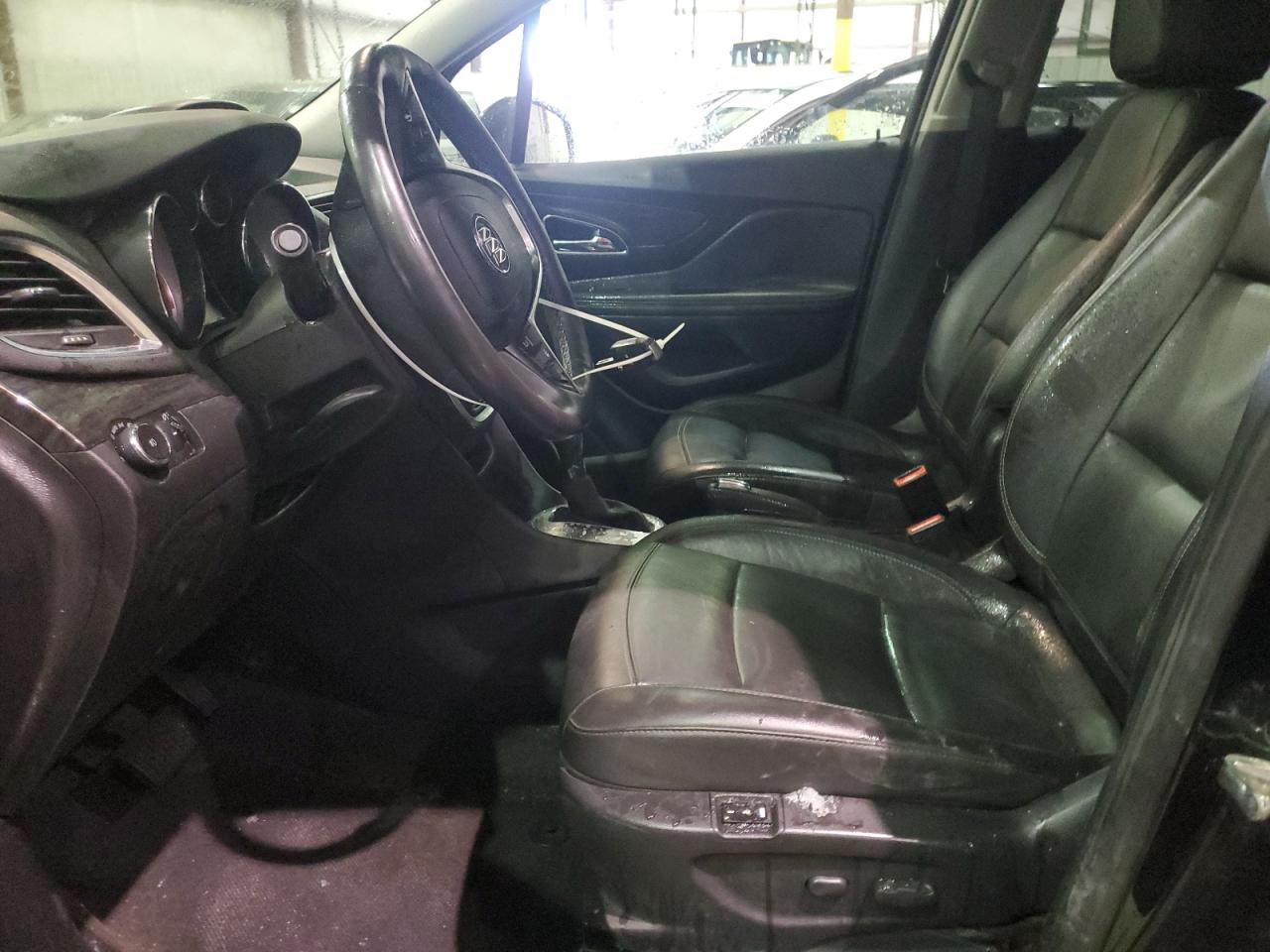 2015 Buick Encore - Image 7