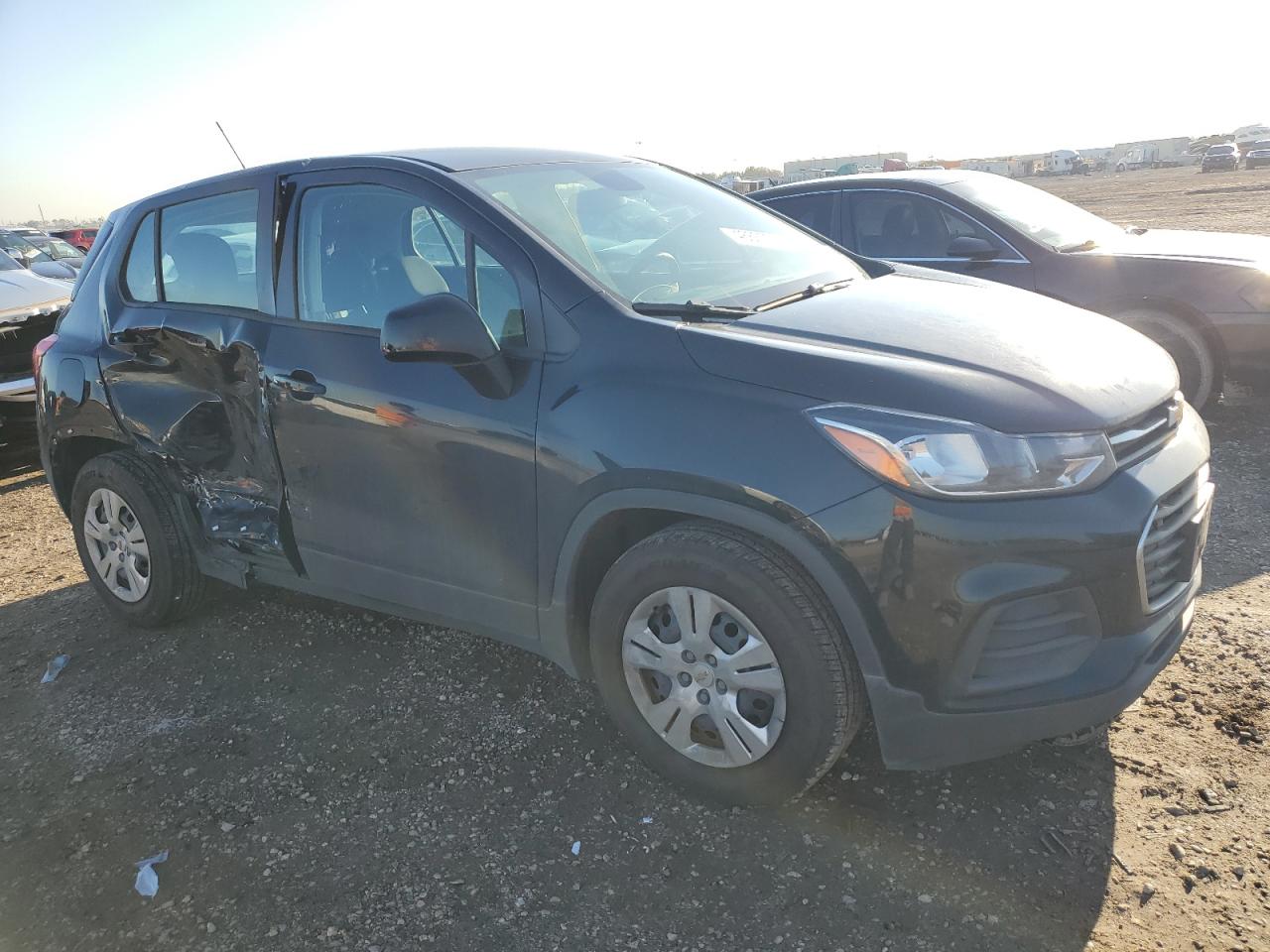2018 Chevrolet Trax - Image 4